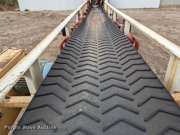 image for item DR6940 2003 Peerless 24X30  conveyor