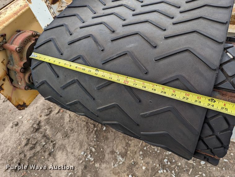 image for item DR6940 2003 Peerless 24X30  conveyor