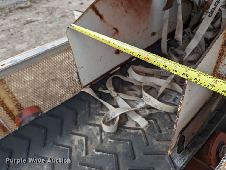 image for item DR6940 2003 Peerless 24X30  conveyor