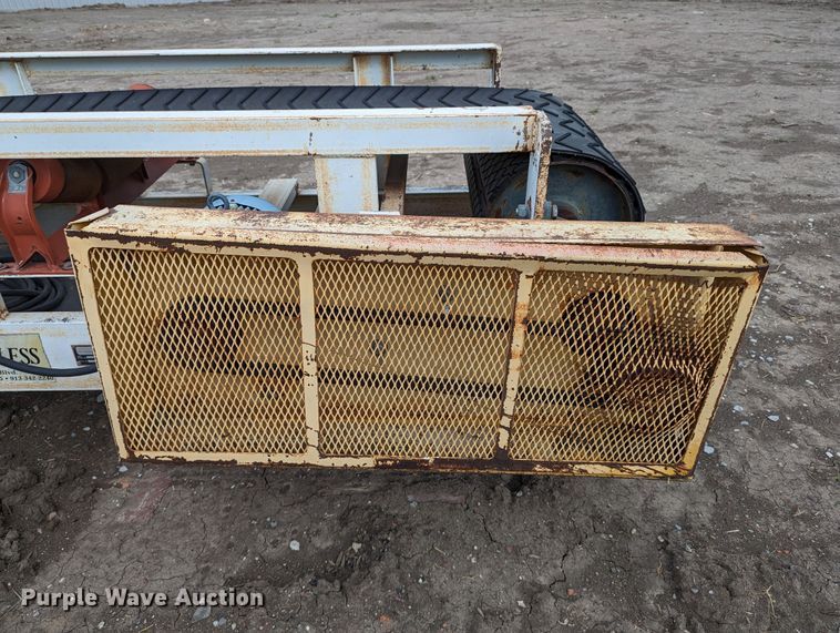 image for item DR6940 2003 Peerless 24X30  conveyor