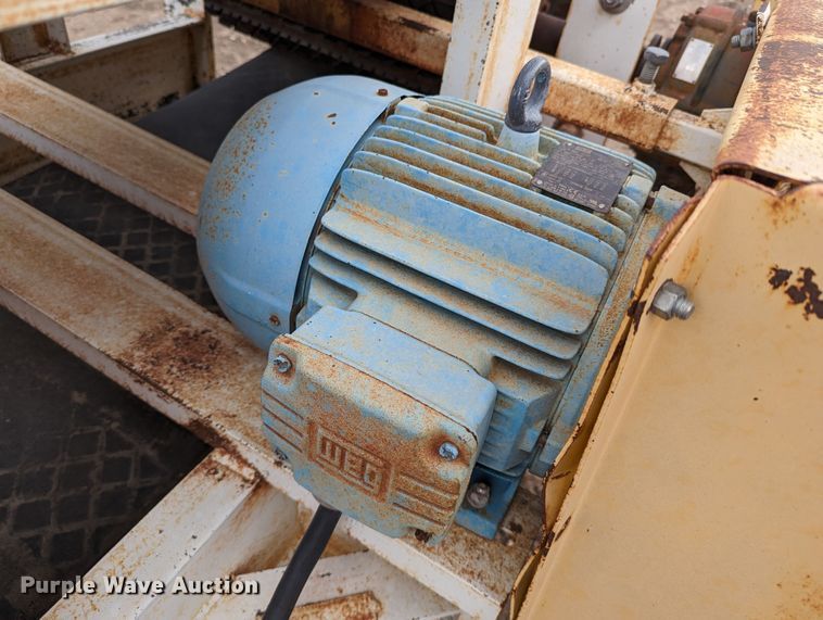 image for item DR6940 2003 Peerless 24X30  conveyor