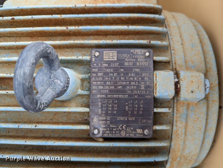 image for item DR6940 2003 Peerless 24X30  conveyor