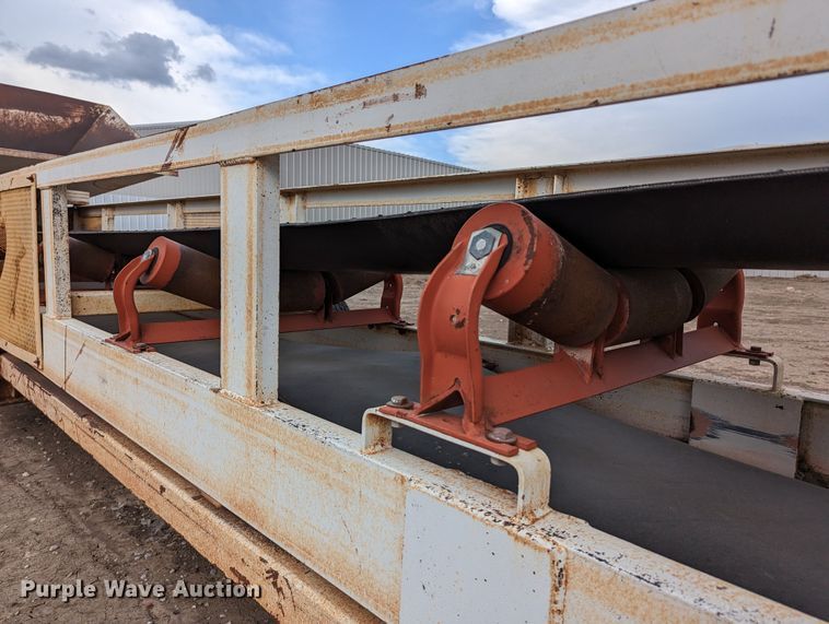 image for item DR6940 2003 Peerless 24X30  conveyor