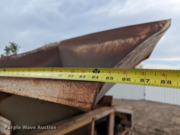 image for item DR6940 2003 Peerless 24X30  conveyor