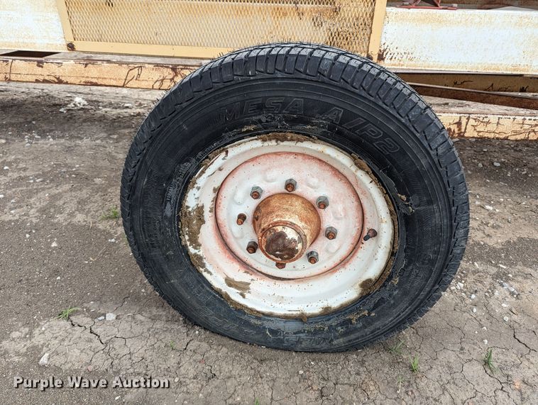 image for item DR6940 2003 Peerless 24X30  conveyor