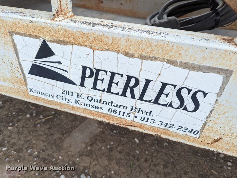 image for item DR6940 2003 Peerless 24X30  conveyor