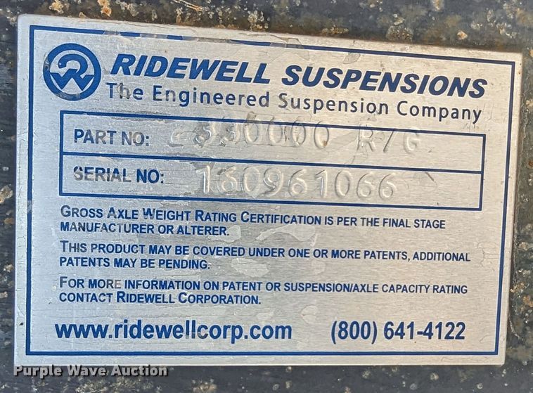 image for item DR6943 2001 Freightliner FLD 120  dump truck