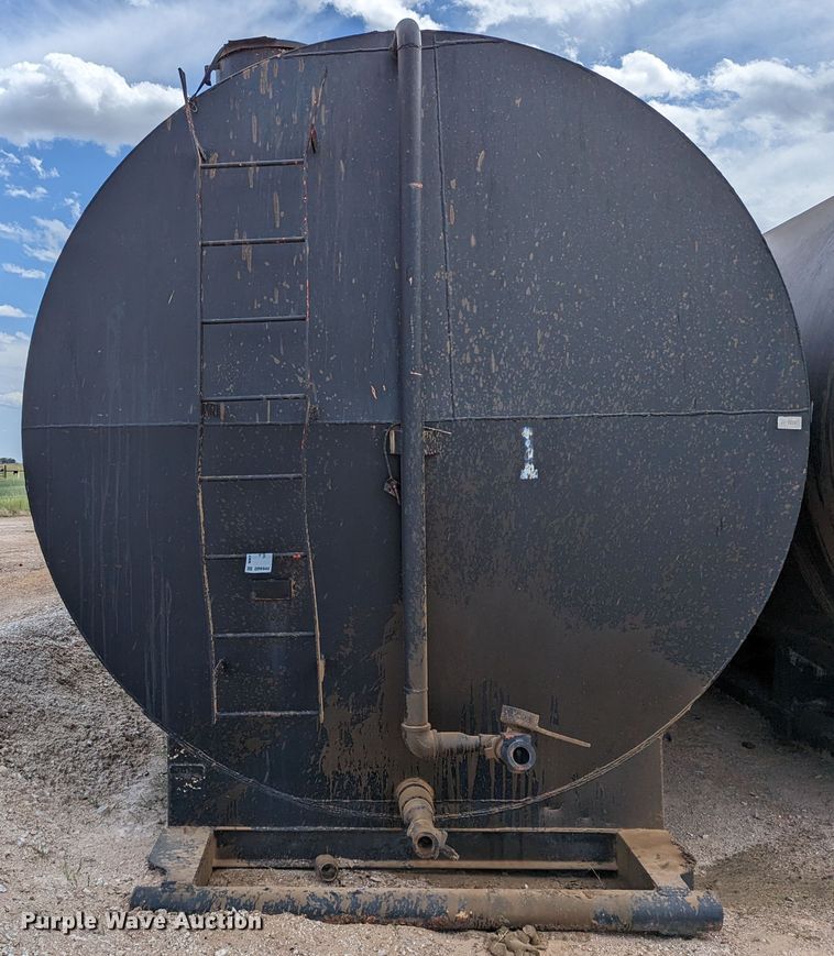 image for item DR6944 Loffland Western Tank Company 500BBL  frac tank