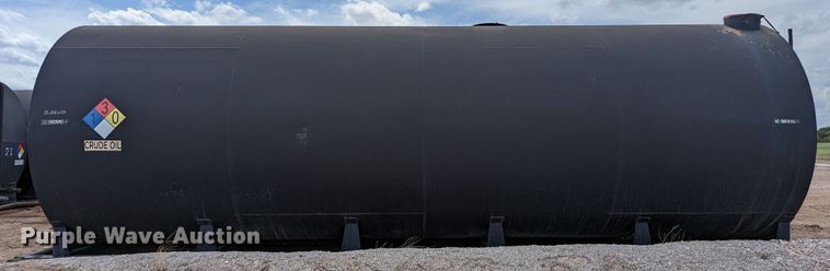 image for item DR6944 Loffland Western Tank Company 500BBL  frac tank