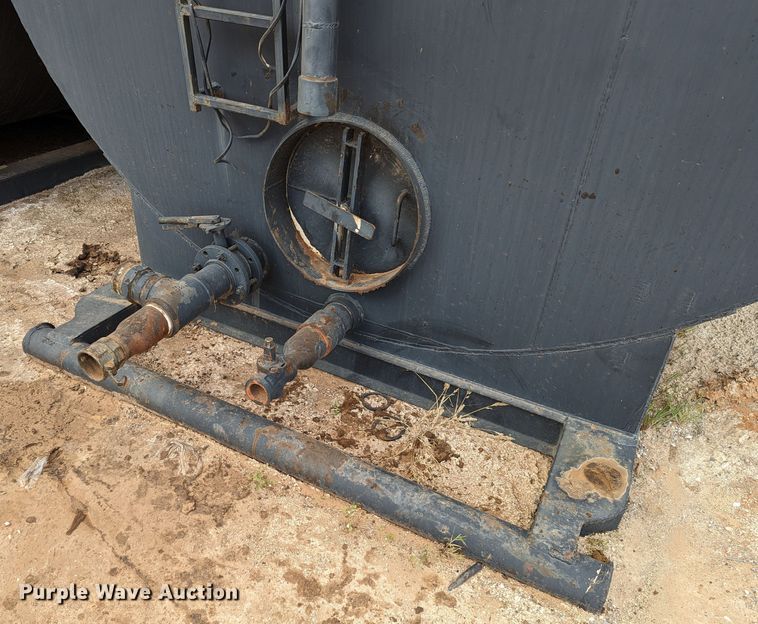 image for item DR6944 Loffland Western Tank Company 500BBL  frac tank