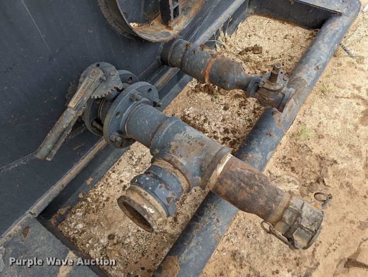 image for item DR6944 Loffland Western Tank Company 500BBL  frac tank