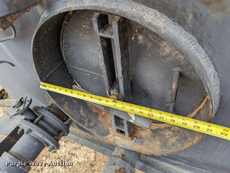 image for item DR6944 Loffland Western Tank Company 500BBL  frac tank