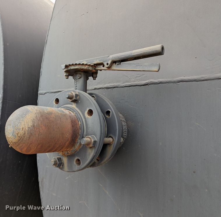 image for item DR6944 Loffland Western Tank Company 500BBL  frac tank