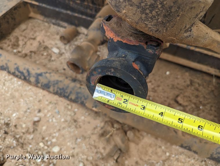 image for item DR6944 Loffland Western Tank Company 500BBL  frac tank