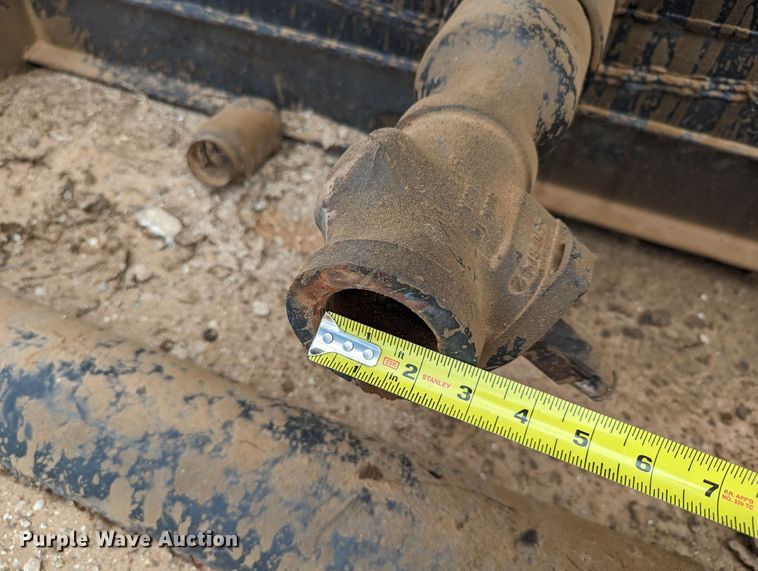 image for item DR6944 Loffland Western Tank Company 500BBL  frac tank