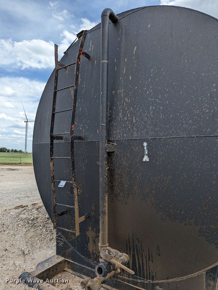 image for item DR6944 Loffland Western Tank Company 500BBL  frac tank