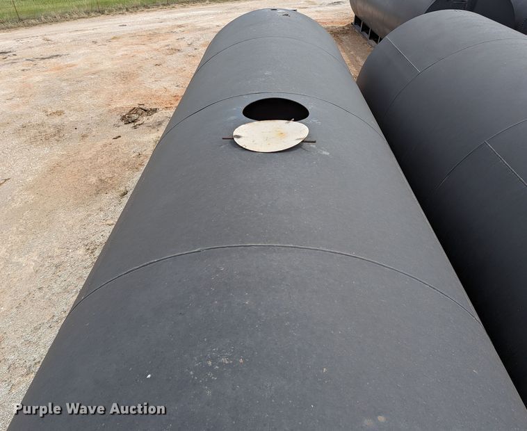 image for item DR6944 Loffland Western Tank Company 500BBL  frac tank