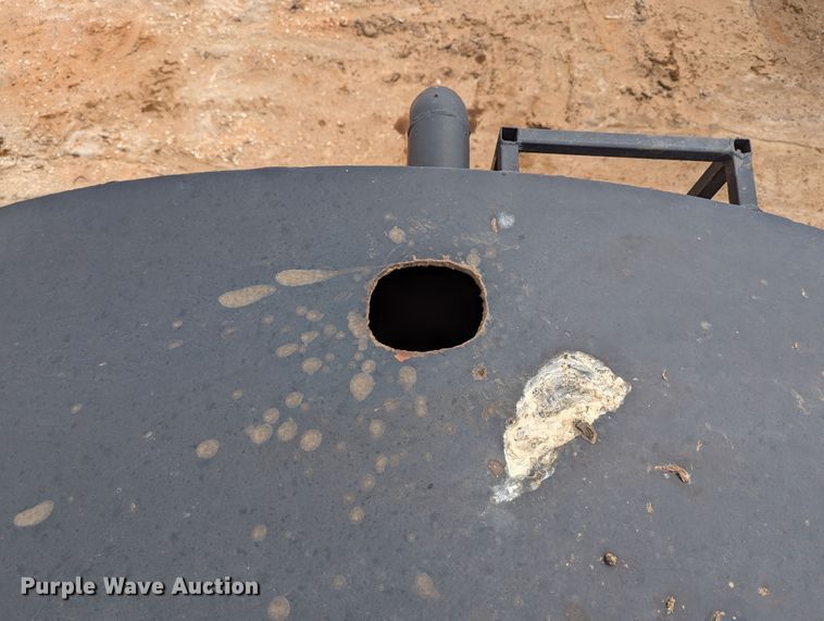 image for item DR6944 Loffland Western Tank Company 500BBL  frac tank