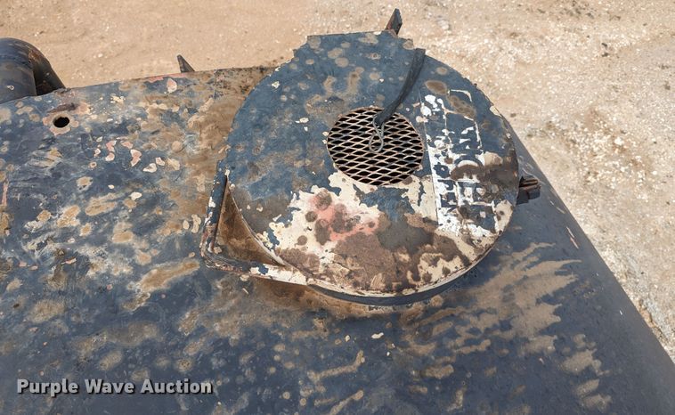 image for item DR6944 Loffland Western Tank Company 500BBL  frac tank