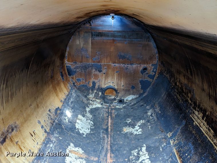 image for item DR6944 Loffland Western Tank Company 500BBL  frac tank