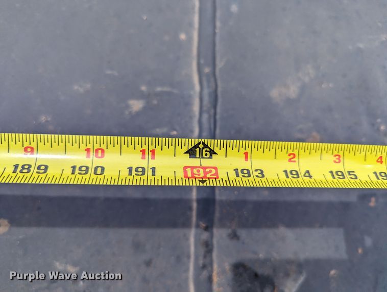 image for item DR6944 Loffland Western Tank Company 500BBL  frac tank