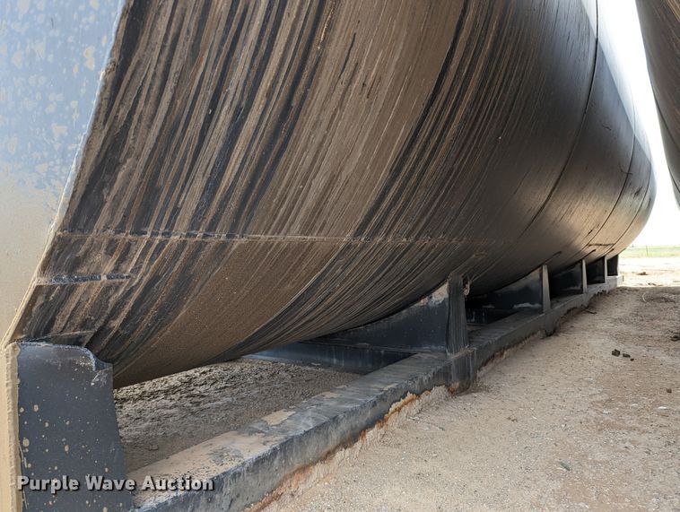 image for item DR6944 Loffland Western Tank Company 500BBL  frac tank