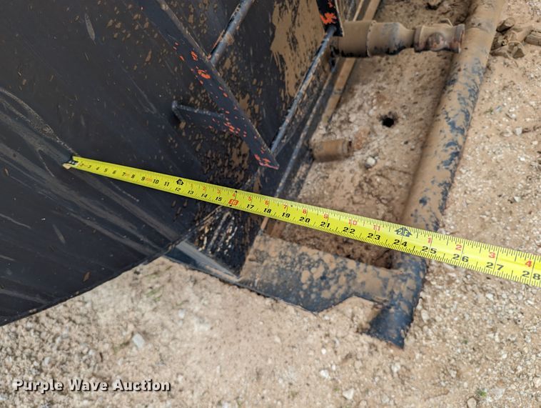 image for item DR6944 Loffland Western Tank Company 500BBL  frac tank