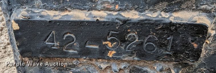 image for item DR6944 Loffland Western Tank Company 500BBL  frac tank