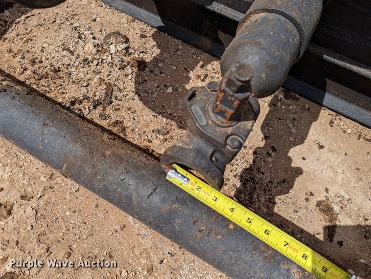 image for item DR6945 Loffland Western Tank Company 500BBL  frac tank