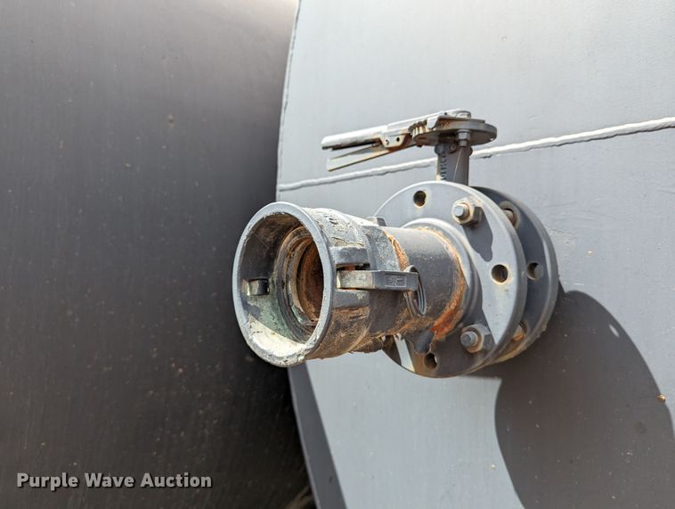 image for item DR6945 Loffland Western Tank Company 500BBL  frac tank