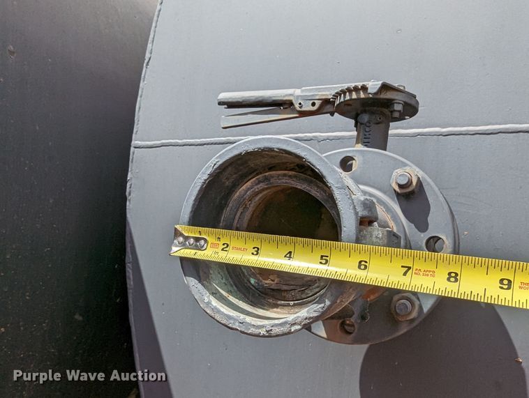 image for item DR6945 Loffland Western Tank Company 500BBL  frac tank