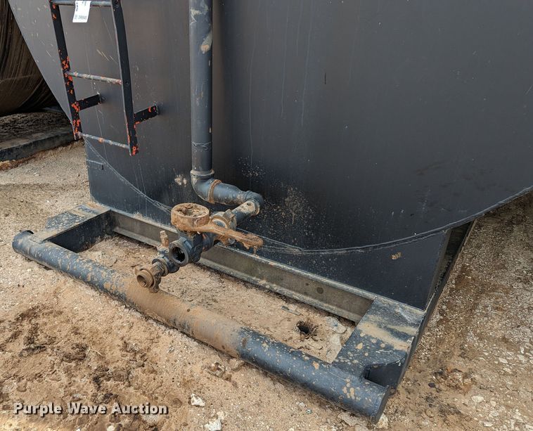image for item DR6945 Loffland Western Tank Company 500BBL  frac tank