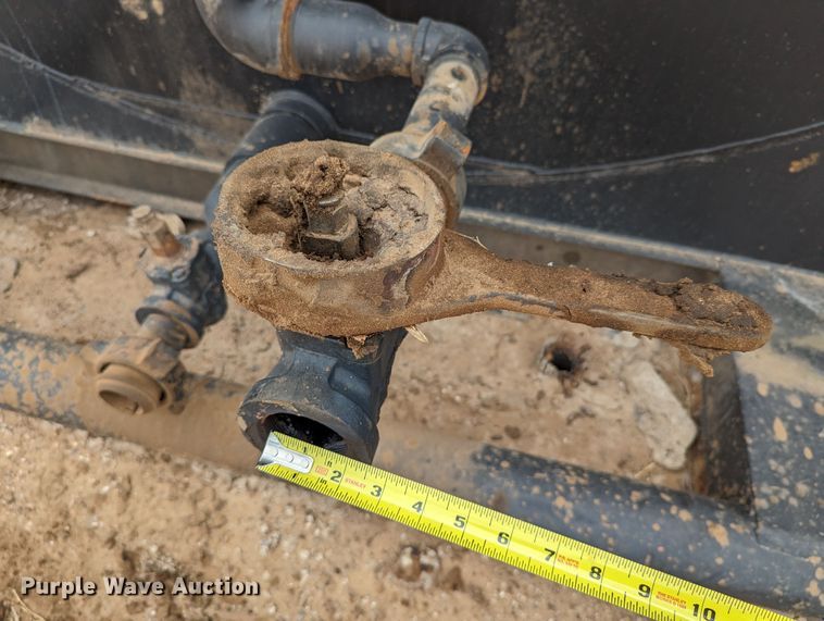 image for item DR6945 Loffland Western Tank Company 500BBL  frac tank