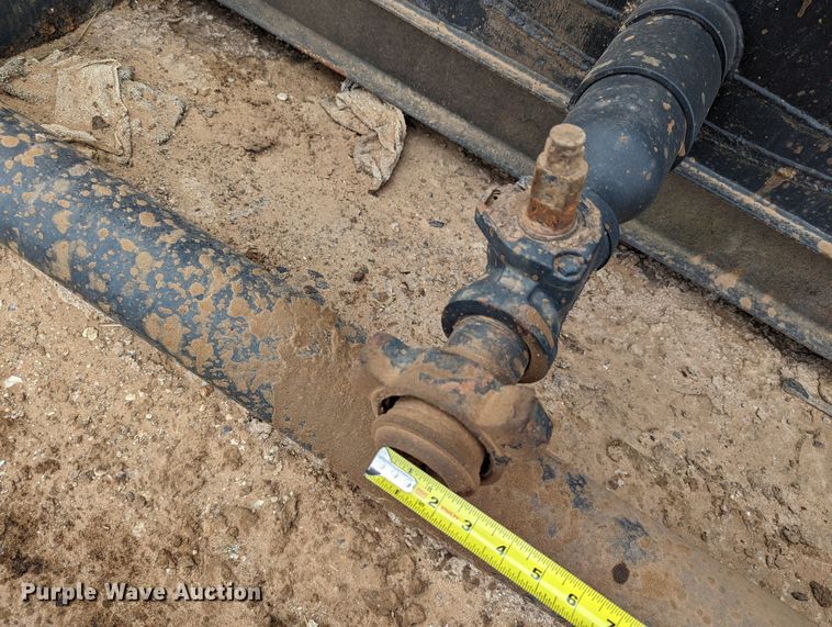 image for item DR6945 Loffland Western Tank Company 500BBL  frac tank