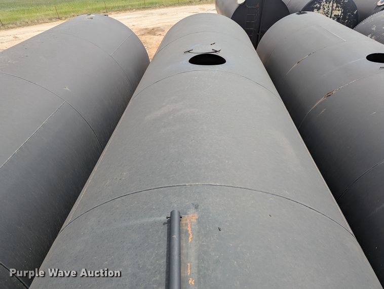 image for item DR6945 Loffland Western Tank Company 500BBL  frac tank