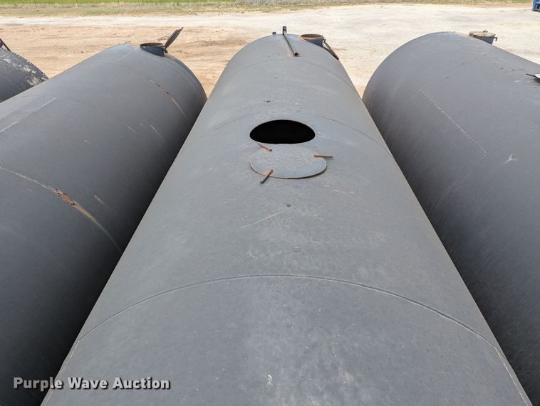 image for item DR6945 Loffland Western Tank Company 500BBL  frac tank