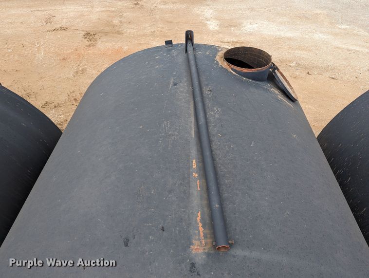 image for item DR6945 Loffland Western Tank Company 500BBL  frac tank