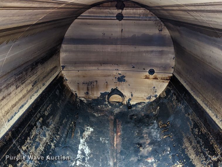 image for item DR6945 Loffland Western Tank Company 500BBL  frac tank