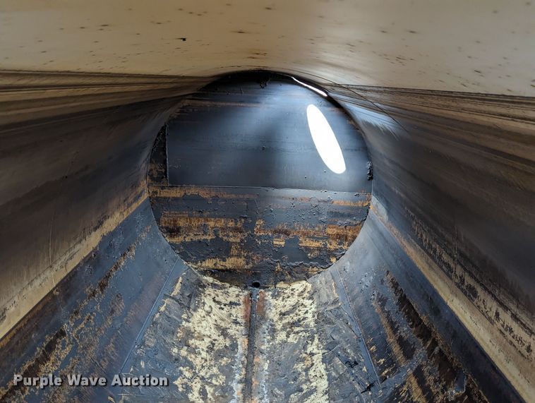 image for item DR6945 Loffland Western Tank Company 500BBL  frac tank