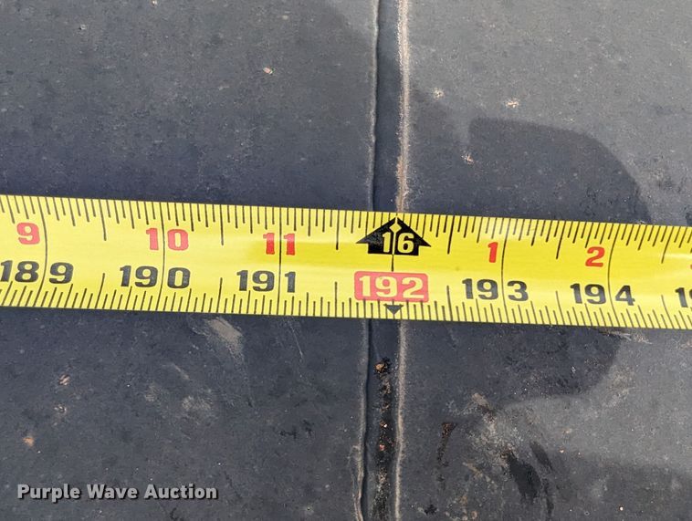 image for item DR6945 Loffland Western Tank Company 500BBL  frac tank