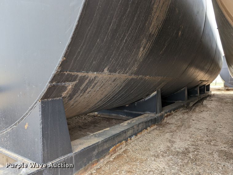 image for item DR6945 Loffland Western Tank Company 500BBL  frac tank