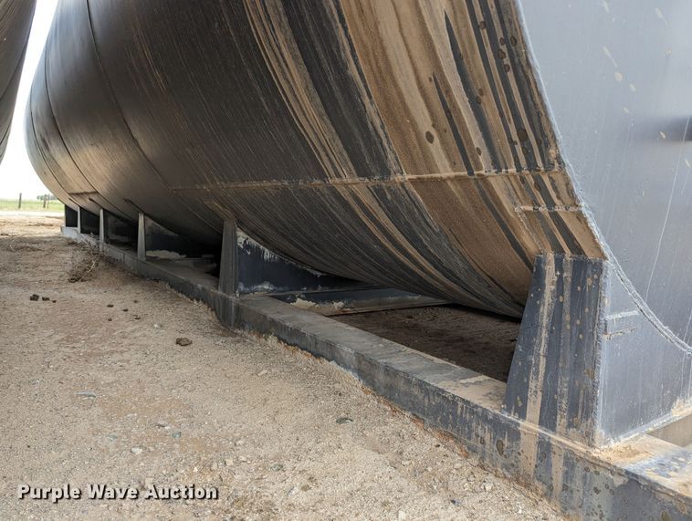 image for item DR6945 Loffland Western Tank Company 500BBL  frac tank