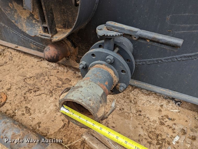 image for item DR6946 Loffland Western Tank Company 500BBL  frac tank