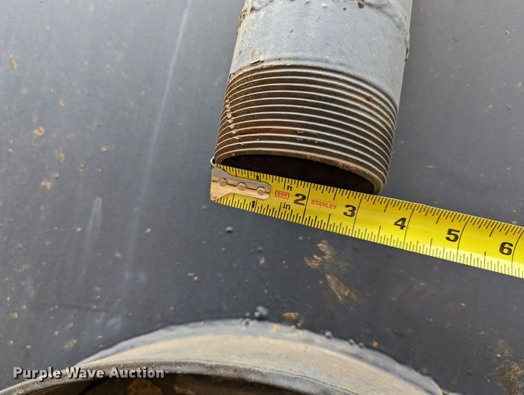 image for item DR6946 Loffland Western Tank Company 500BBL  frac tank