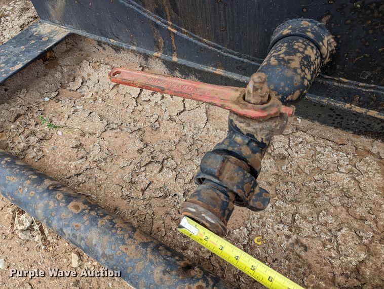 image for item DR6946 Loffland Western Tank Company 500BBL  frac tank