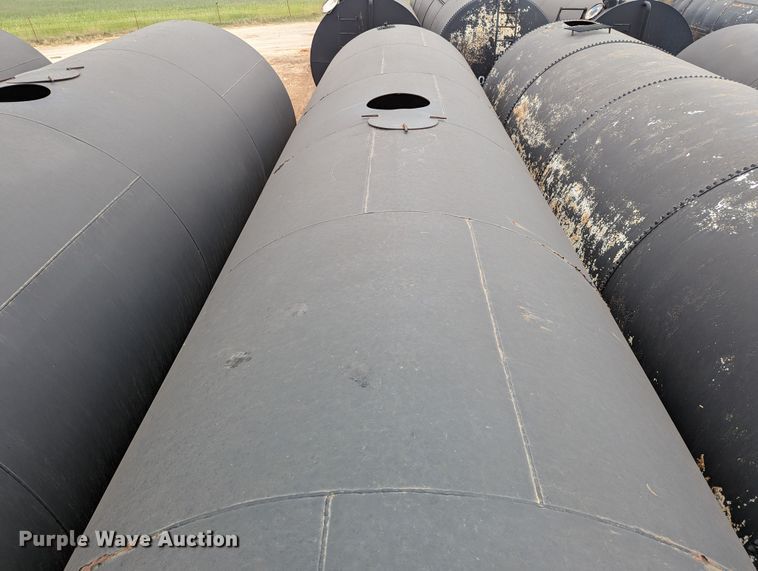 image for item DR6946 Loffland Western Tank Company 500BBL  frac tank