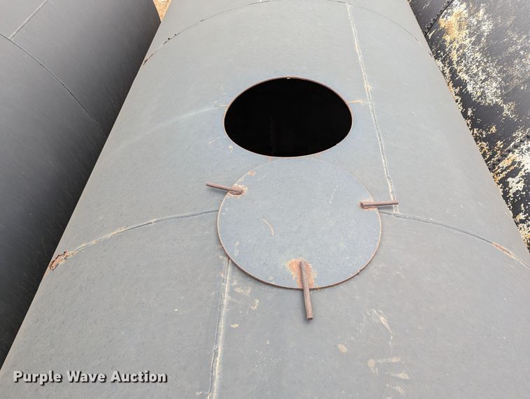 image for item DR6946 Loffland Western Tank Company 500BBL  frac tank