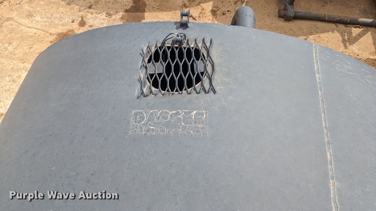 image for item DR6946 Loffland Western Tank Company 500BBL  frac tank