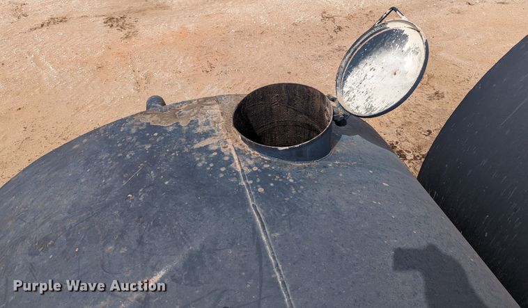 image for item DR6946 Loffland Western Tank Company 500BBL  frac tank