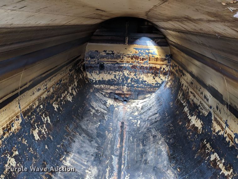 image for item DR6946 Loffland Western Tank Company 500BBL  frac tank